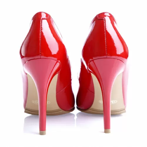 Туфли Сатег Красный, 33, 34, 35 фото каталог