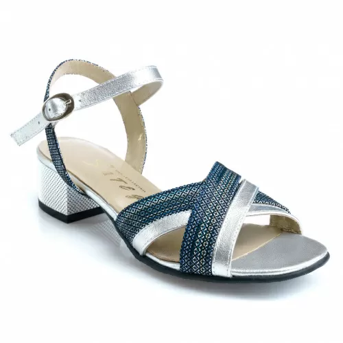 Босоножки Сатег Синий, 35, 36, 37, 38, 39, 40, 41, 42, 33, 43 фото каталог