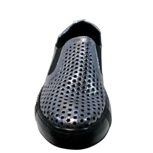 Кеды-лето SIZAAMPERO Серый, 34, 35 фото каталог