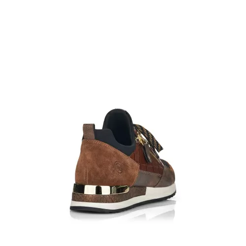 Кроссовки REMONTE  Коричневый, 42, 43, 44, 45 фото каталог