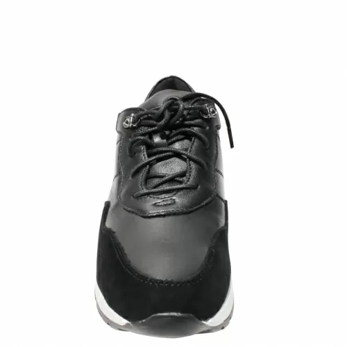 Кроссовки SIZAAMPERO Черный, 33, 34 фото каталог