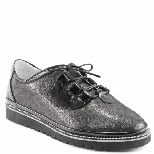 Туфли DAKKEM Черный, 34, 35 фото каталог