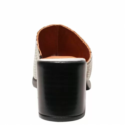 Сабо SIZAAMPERO Питон (змея), 34, 35 фото каталог