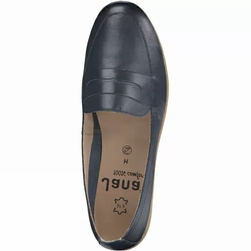 Туфли JANA Синий, 42, 43, 44, 45 фото каталог