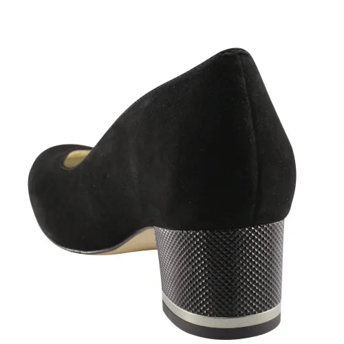 Туфли  LAURA POTTI Черный, 41, 42, 43, 44 фото каталог