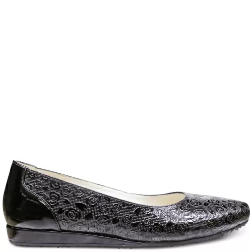 Туфли LAURA POTTI Черный, 41, 42, 43, 44 фото каталог