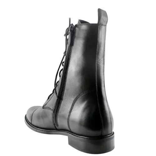 Ботильоны LAURA POTTI Черный, 42, 43, 44 фото каталог