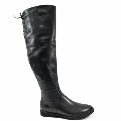 Ботфорты-зима  LAURA POTTI