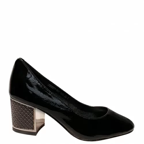 Туфли SIZAAMPERO Черный, 33, 34, 35 фото каталог Туфли SIZAAMPERO Черный, 33, 34, 35 фото каталог