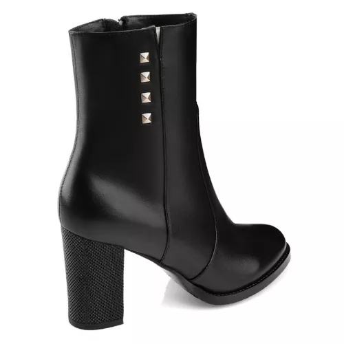 Ботинки Сатег Черный, 33, 34, 36, 37, 38, 39, 40, 41, 42, 43 фото каталог