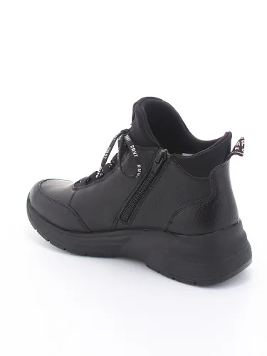 Ботинки-зима REMONTE Черный, 42 фото каталог