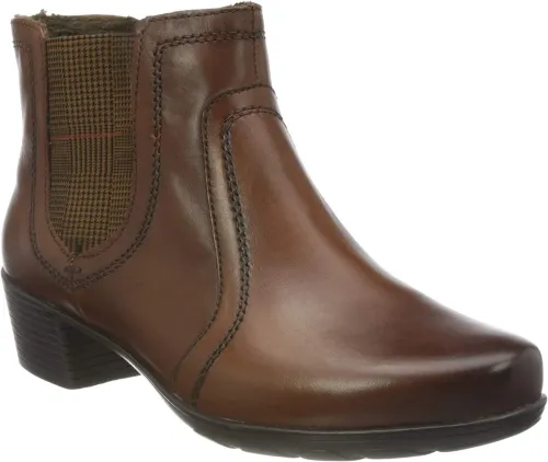 Ботинки JANA Коричневый, 42, 43, 44, 45 фото каталог