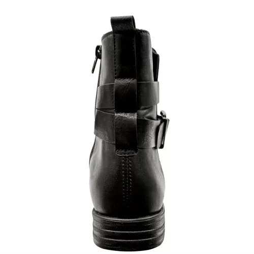 Ботинки  REMONTE DORNDORF Черный, 43, 44, 45 фото каталог