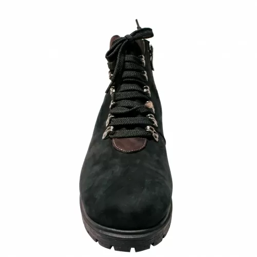 Ботильоны -зима LAURA POTTI Черный, 41, 42, 43, 44 фото каталог