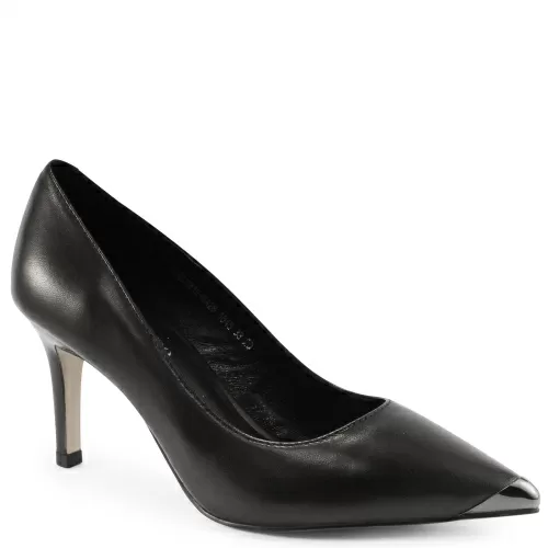 Туфли SIZAAMPERO Черный, 33, 34, 35 фото каталог