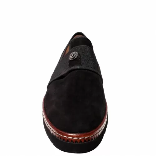 Туфли LAURA POTTI Черный, 41, 42, 43, 44 фото каталог