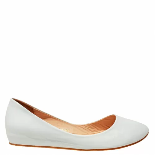 Балетки SIZAAMPERO Белый, 42, 43, 44, 41 фото каталог