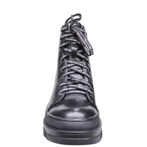 Ботильоны COVANI Черный, 33, 34, 35, 36 фото каталог