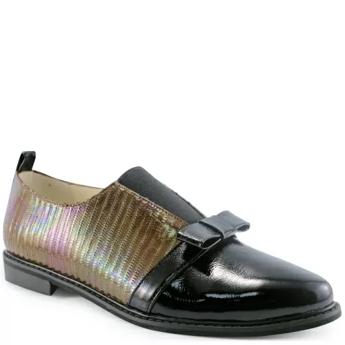 Туфли  LAURA POTTI Коричневый, 41, 42, 43, 44 фото каталог