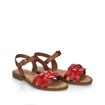 Босоножки  REMONTE  Красный, 42, 43, 44, 45 фото каталог Босоножки  REMONTE  Красный, 42, 43, 44, 45 фото каталог