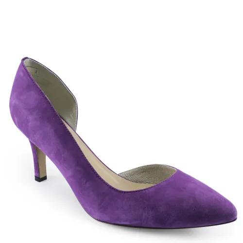 Туфли LAURA POTTI Фиолетовый, 42, 43, 44 фото каталог
