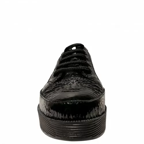 Туфли SIZAAMPERO Черный, 34, 35 фото каталог