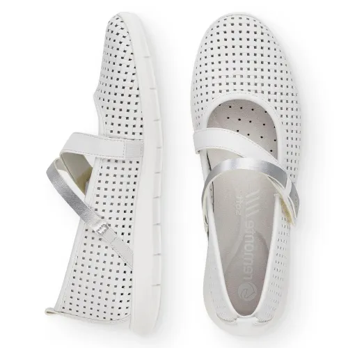 Кеды REMONTE DORNDORF Белый, 42, 43, 44, 45 фото каталог