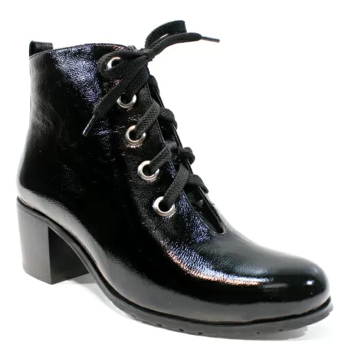 Ботильоны LAURA POTTI Черный, 41, 42, 43, 44 фото каталог