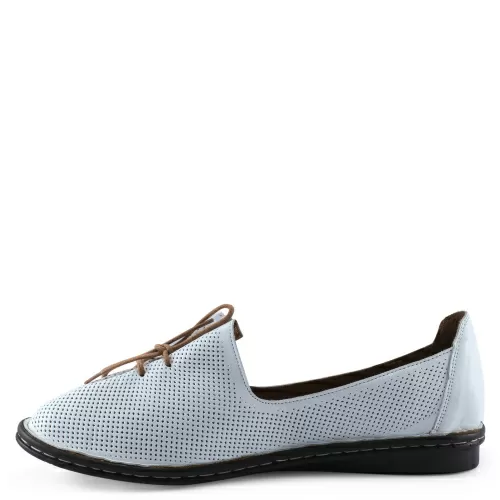 Туфли  G.U.E.R.O Белый, 43, 44 фото каталог