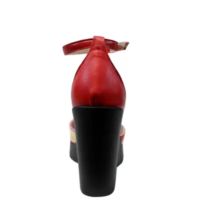 Босоножки SIZAAMPERO Мультиколор, 34, 35 фото каталог Босоножки SIZAAMPERO Мультиколор, 34, 35 фото каталог