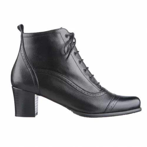 Ботинки Сатег Черный, 33, 34, 35, 36, 37, 38, 39, 40, 41, 42, 43 фото каталог