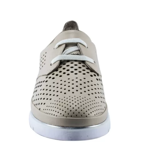 Кроссовки G.U.E.R.O Бежевый, 34, 35 фото каталог