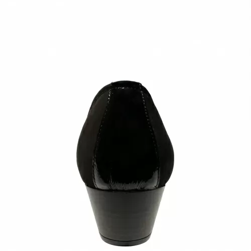 Туфли WALDLAUFER Черный, 8 фото каталог