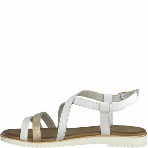 Босоножки JANA Белый, 42, 43, 44, 45 фото каталог