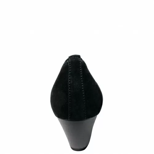 Туфли GABOR Черный, 8, 9, 10, 11 фото каталог