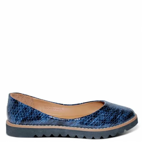 Балетки ZIZI  Синий, 36, 37, 38, 39, 40 фото каталог