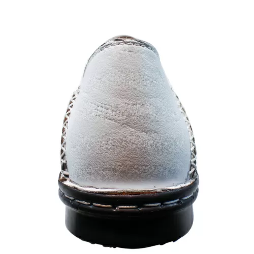 Туфли-лето SIZAAMPERO Белый, 42, 43, 44 фото каталог