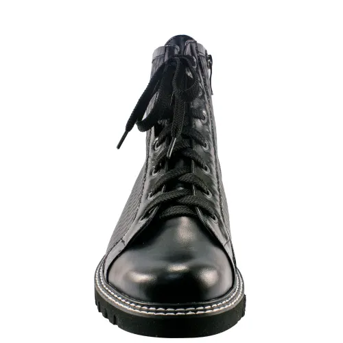 Ботильоны LAURA POTTI Черный, 41, 42, 43, 44 фото каталог