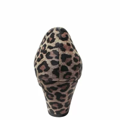 Туфли  Luiza Belly  Леопард, 42, 43, 44, 45 фото каталог