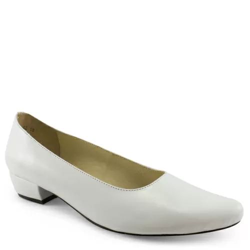 Туфли  LAURA POTTI Белый, 42, 43, 44 фото каталог Туфли  LAURA POTTI Белый, 42, 43, 44 фото каталог