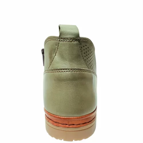 Ботильоны POLKING Зеленый, 42, 43, 44, 34, 35 фото каталог