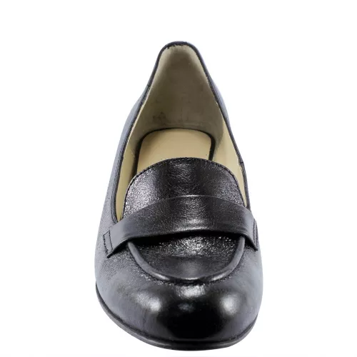 Туфли  LAURA POTTI Черный, 41, 42, 43, 44 фото каталог