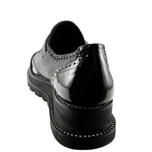 Туфли SIZAAMPERO. Черный, 43 фото каталог