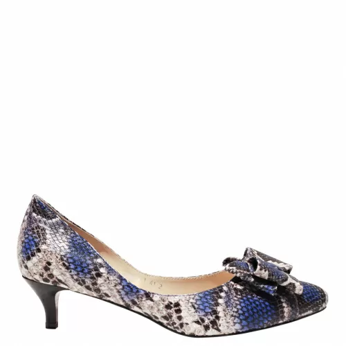 Туфли LAURA POTTI Питон (змея), 41, 42, 43, 44 фото каталог