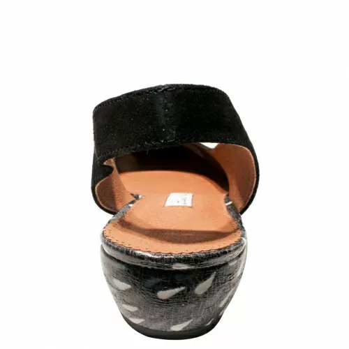 Босоножки LAURA POTTI Черный, 41, 42, 43, 44 фото каталог