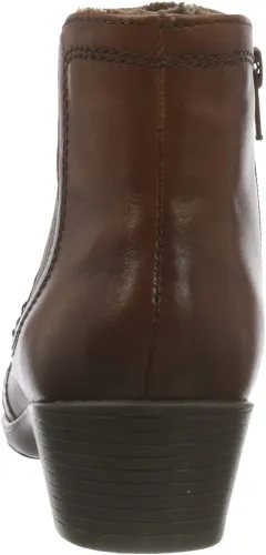 Ботинки JANA Коричневый, 42, 43, 44, 45 фото каталог