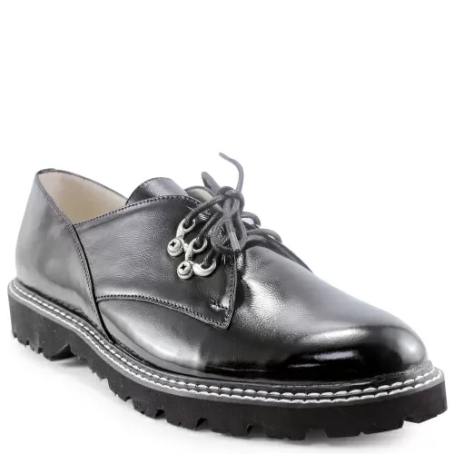 Туфли  LAURA POTTI Черный, 41, 42, 43, 44 фото каталог Туфли  LAURA POTTI Черный, 41, 42, 43, 44 фото каталог