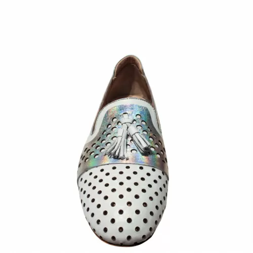 Туфли-лето SIZAAMPERO Белый, 42, 43, 44 фото каталог