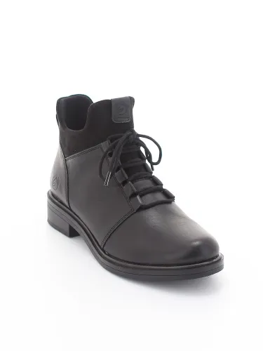 Ботинки REMONTE Черный, 42, 43, 44, 45 фото каталог