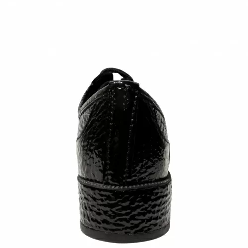 Туфли SIZAAMPERO Черный, 34, 35 фото каталог